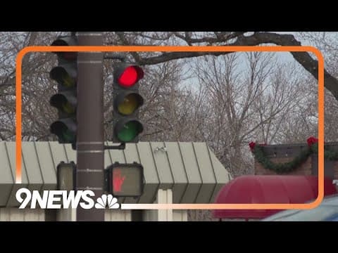 Loveland getting red light, speed enforcement cameras