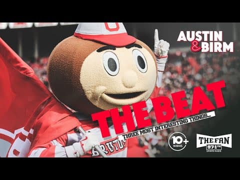THE BEAT with Austin & Birm (6/19/25) | Ohio State Football podcast