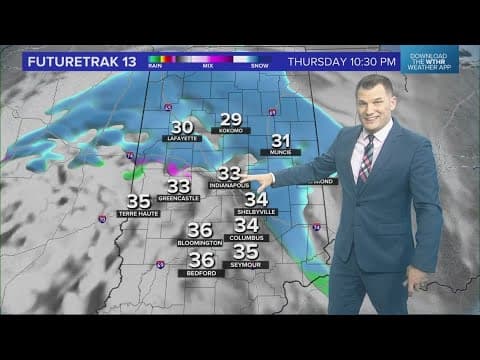Live Doppler 13 Forecast | 4:30 p.m. update, Jan. 2, 2025