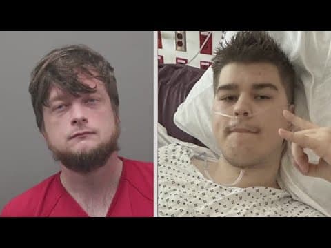 DoorDash driver who shot YouTube prankster in Virginia mall walks out of jail