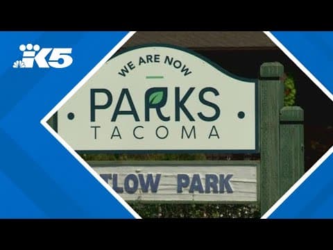 Parks Tacoma employee charged with felony harassment after alleged threats at Titlow Park