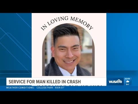 Laurel man charged with DUI in crash that left Virginia pedestrian dead