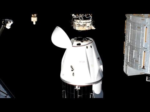 NASA's stuck astronauts are finally on their way back to Earth after 9 months in space