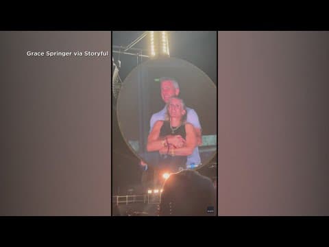 Astronomer CEO resigns after viral concert video