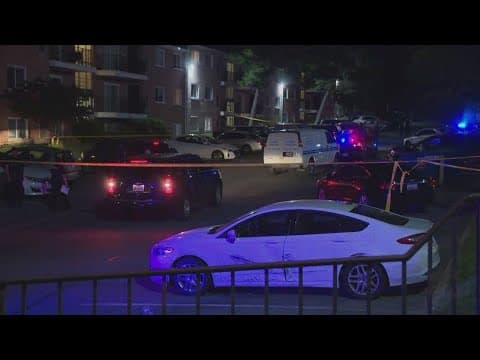 Prince George's Co. Police investigate deadly shooting