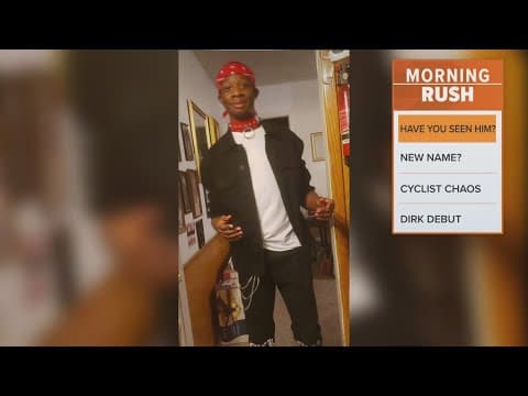 Have you seen him? Fort Worth man reported missing