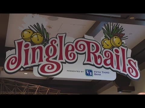 Jingle Rails at the Eiteljorg Museum | Good News with Dave Calabro