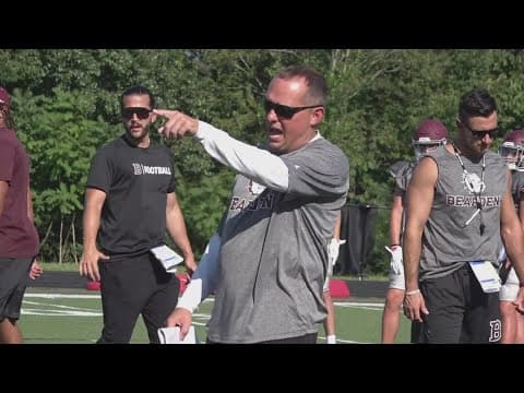 Bearden Football parts ways with head football coach Josh Jones