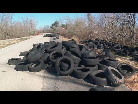 New tactic to address illegal dumping