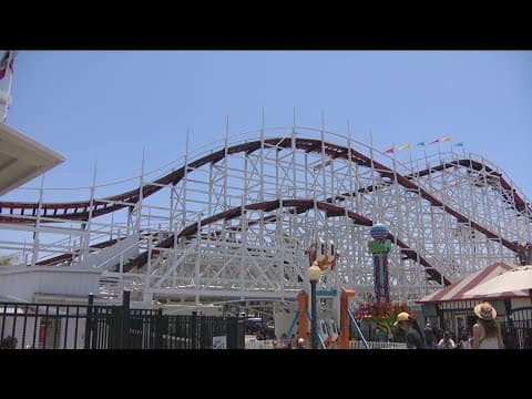 Belmont Park celebrates 100 years