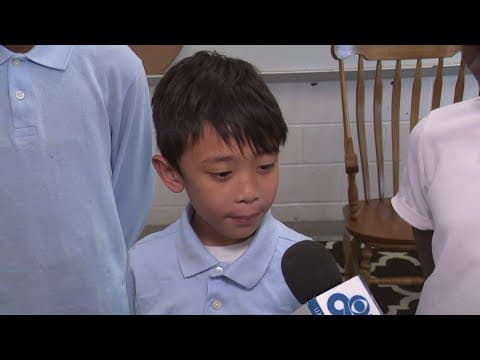 Big dreams, bright futures: Maryland students shine on Career Day