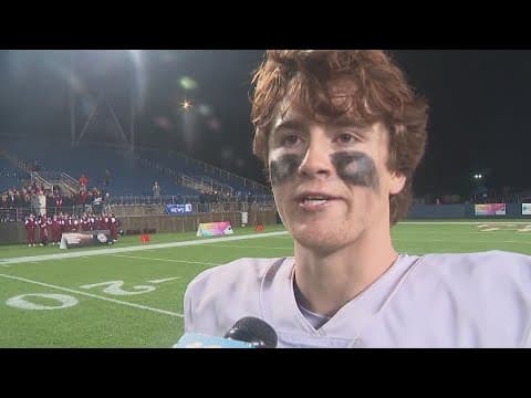 Athlete of the Week: A.J. McAninch