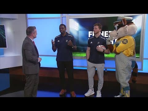 Fishers Freight kicks off inaugural season with Indoor Football League