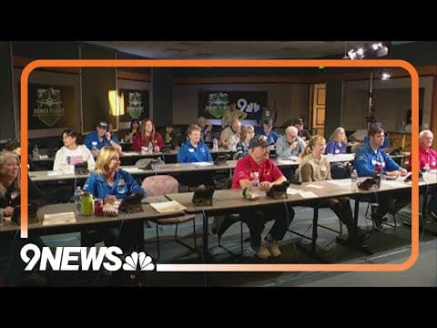 9NEWS holding telethon for Rocky Mountain Honor Flight