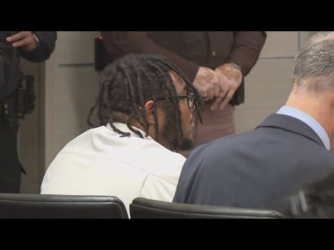 Man accused of killing IMPD hearing in court today