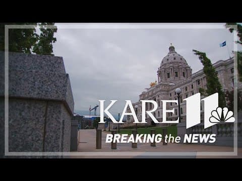 With MN legislature out of session, budget negotiations are largely happening out of public view