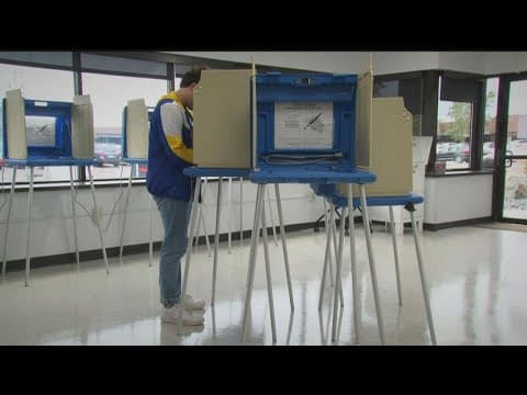 Election officials expect MN will again rank No. 1 in nation for midterm voter turnout