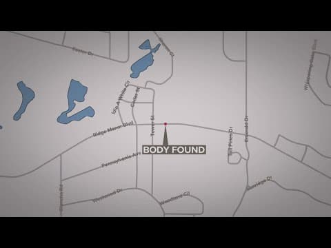 Teen girl's body found near Cypress Lake Preserve, believed to have been murdered