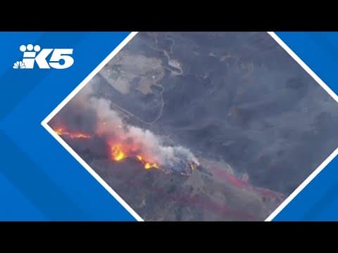 Hughes Fire latest to burn acres of land in southern California, force evacuations