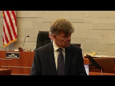 Prosecution delivers opening statement in Jason Meade trial