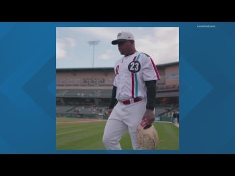 Indianapolis Indians auctioning off Indy 500-themed jerseys for Indy charities, raised over $12,000