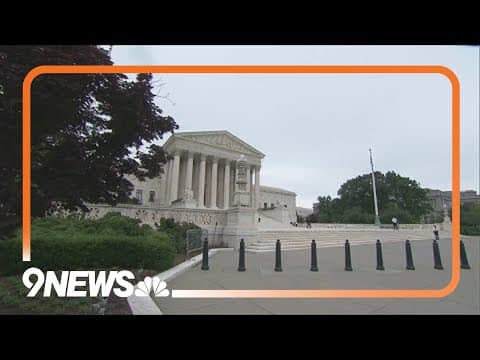 Legal expert weighs in as SCOTUS takes up conversion therapy laws