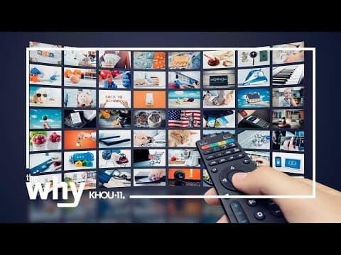 Why are more people turning to a life of crime to watch their favorite shows?