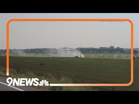 Chevron works to cap abandoned gas well in Weld County