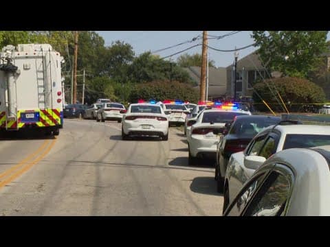 Man in stable condition after being shot by IMPD officer on Indy's north side