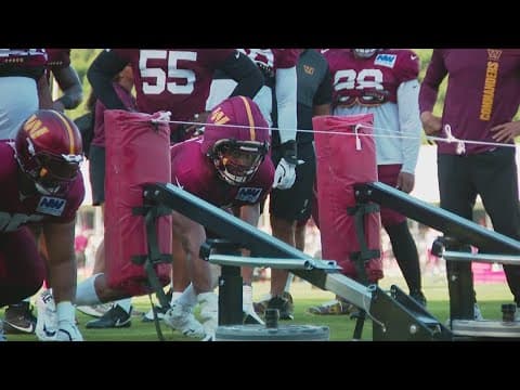 Lifelong fans see hope as Commanders return from 'Cinderella season'