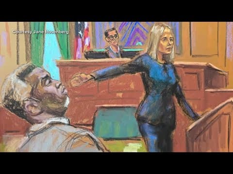 Sean "Diddy" Combs trial underway: Latest updates