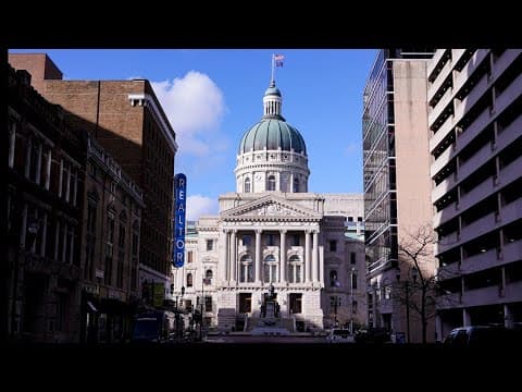 Tax cuts, sex ed and helping ICE: These are the new Indiana laws going into effect on July 1