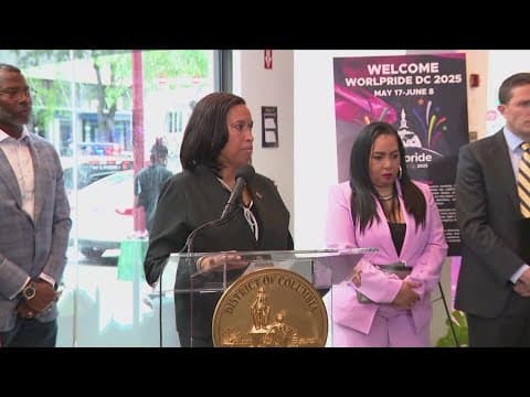 Community speaks out against Mayor Bowser's attempt to repeal sanctuary law