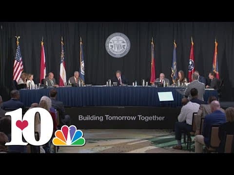 TVA board approves rate increase starting in October. Here's how much your electric bill may go up