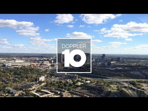 Columbus, Ohio weather forecast | Aug. 31, 2023