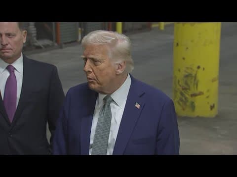 Trump vows to make Kennedy Center 'great again'