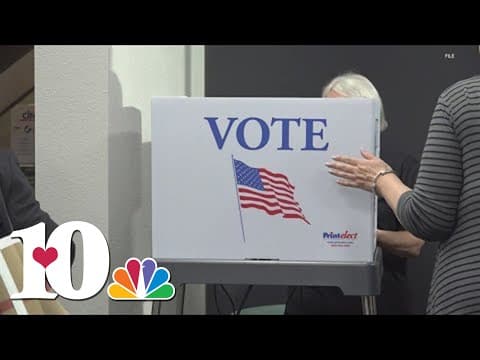 VERIFY: Is voter intimidation illegal?