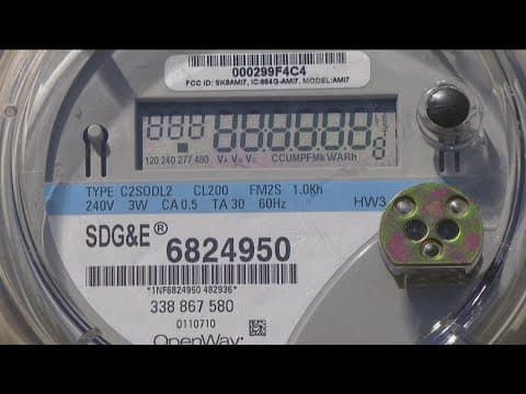 Summer pricing leads to higher SDG&E bills