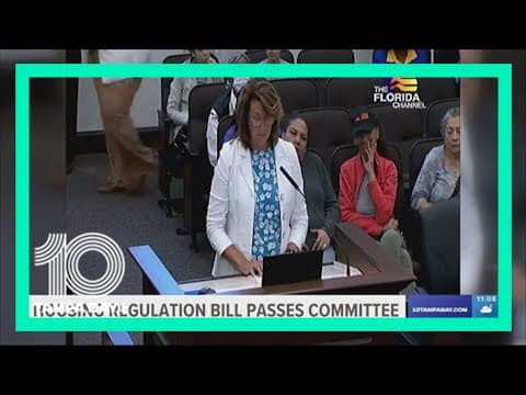 Bill allowing state housing regulations to pre-empt local 'tenants bill of rights' passes in committ
