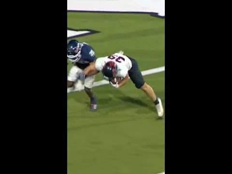 Aledo Bearcats vs. Denton Ryan Raiders | October 3, 2025