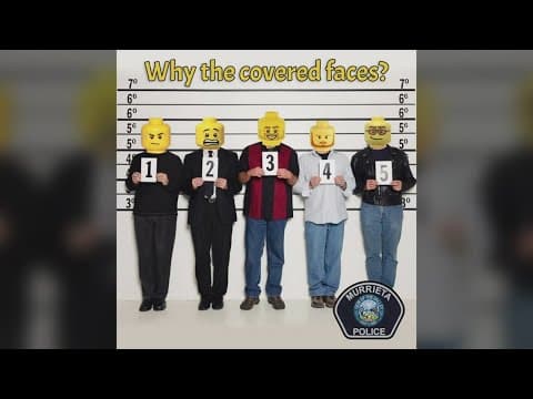 Trending News: Lego mugshots, WWL fan wins award, and more