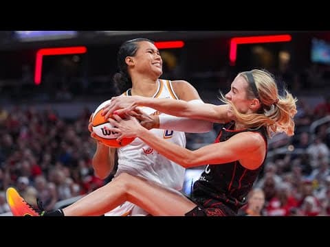 Indiana Fever gearing up for late-night matchup against Phoenix Mercury | Fever Minute