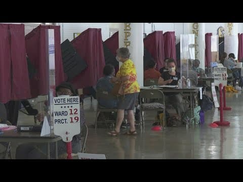 New Orleans voters to decide on charter change