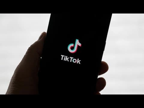 Amazon's last-minute bid for TikTok comes as US ban is set to take effect Saturday