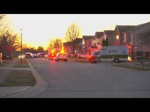 Hourslong Greenwood standoff comes to an end