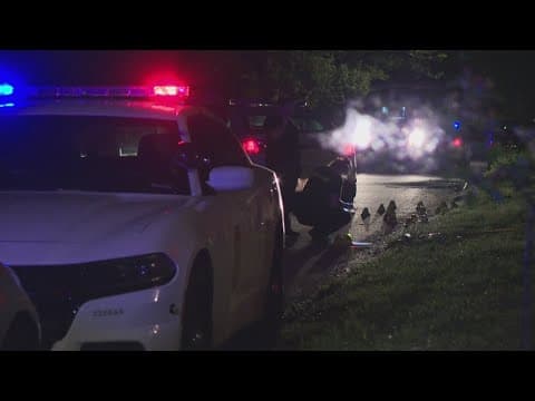 1 dead, 2 wounded, including baby, in east Indianapolis shooting