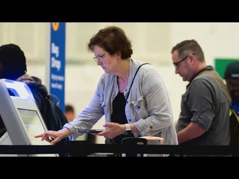 Trump administration canceling flyer compensation