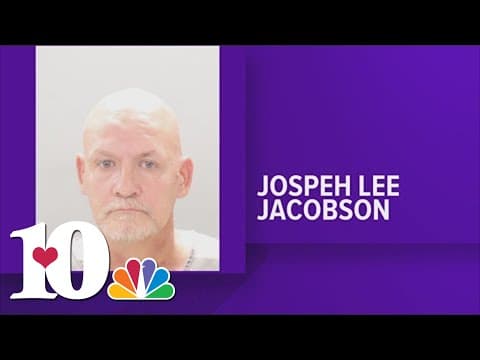 South Carolina fugitive arrested in Knoxville after abducting his baby