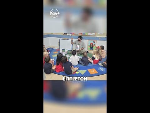 Littleton Preschoolers Spread Hope to Cancer Patients