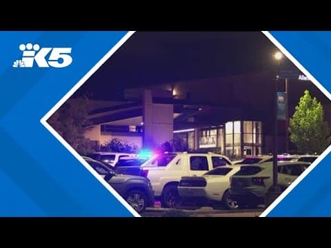 Fight outside Tacoma hospital led to deadly shooting in lobby